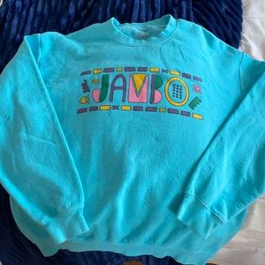 The Lost Bros Jambo Sweatshirt